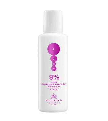 KJMN Hydrogen Peroxide Emulsion 9% 30 Vol. 100ml főképe